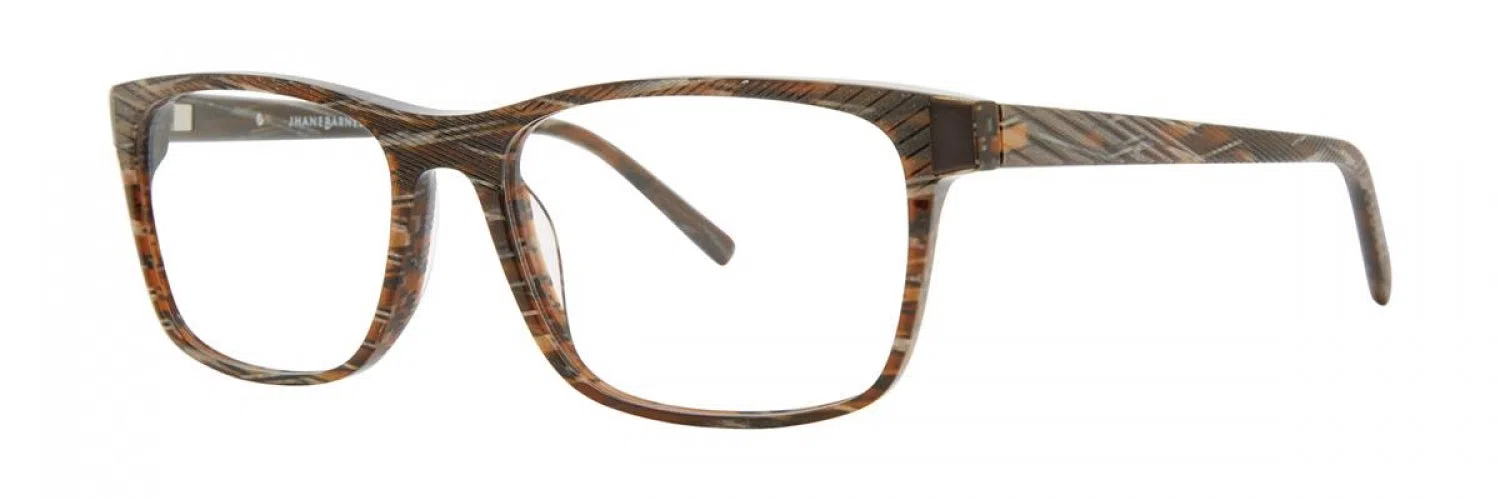 Jhane Barnes Quark Eyeglasses - view 3